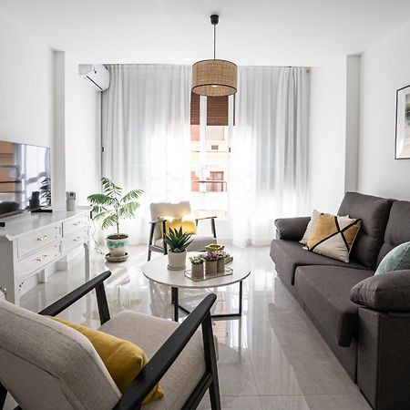 Apartment Center Soho Deluxe Málaga Esterno foto