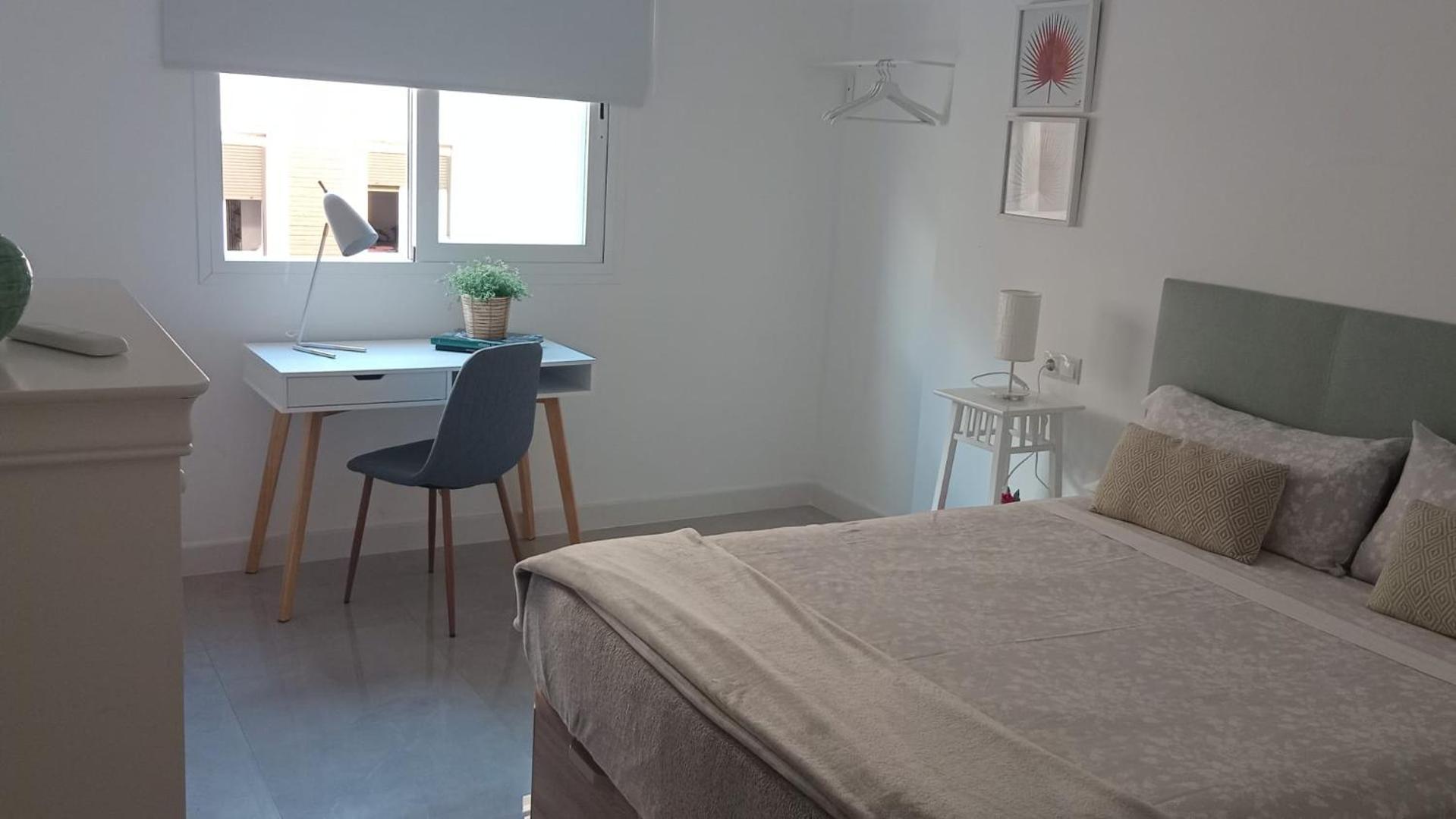 Apartment Center Soho Deluxe Málaga Esterno foto