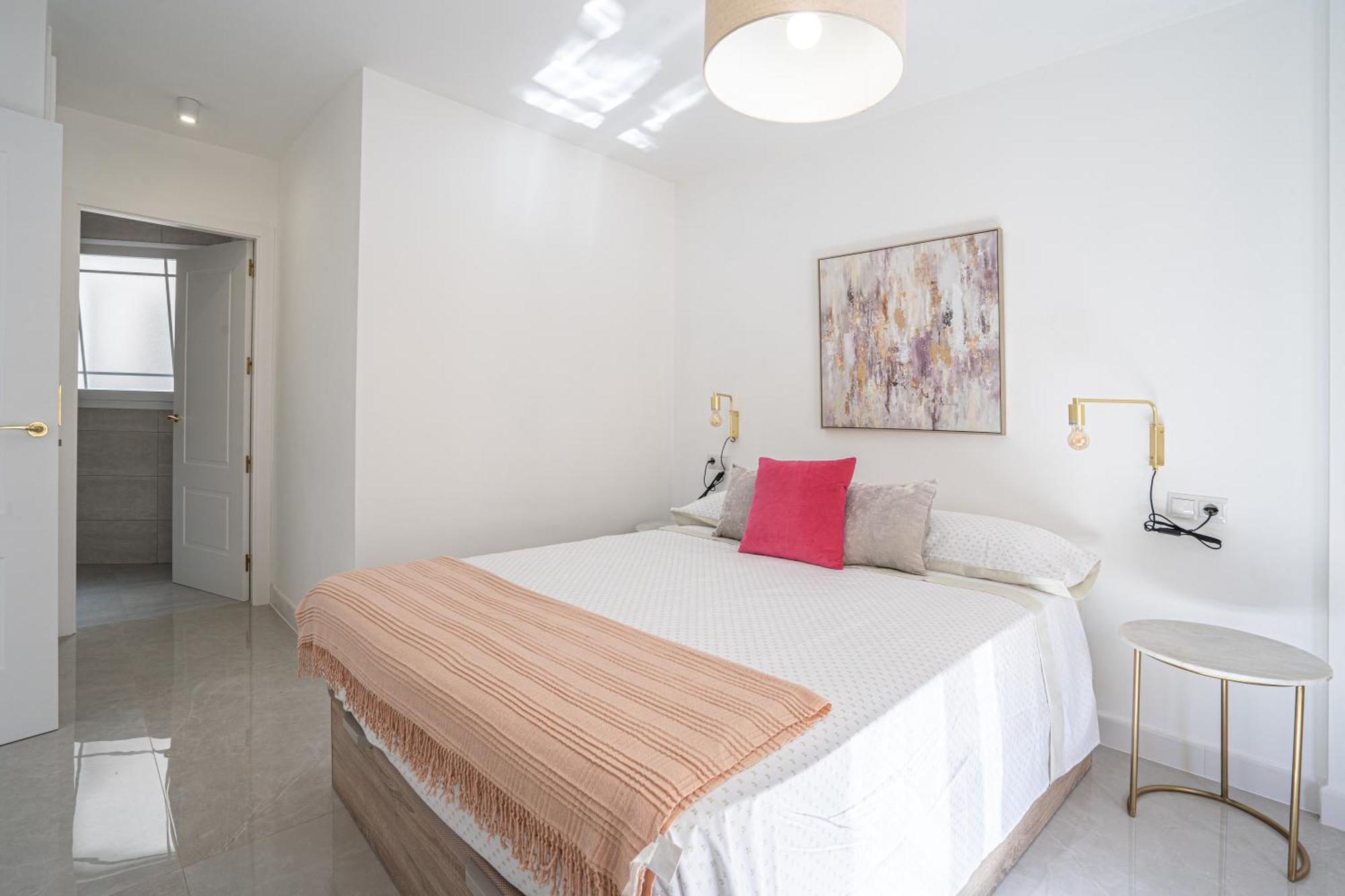 Apartment Center Soho Deluxe Málaga Esterno foto
