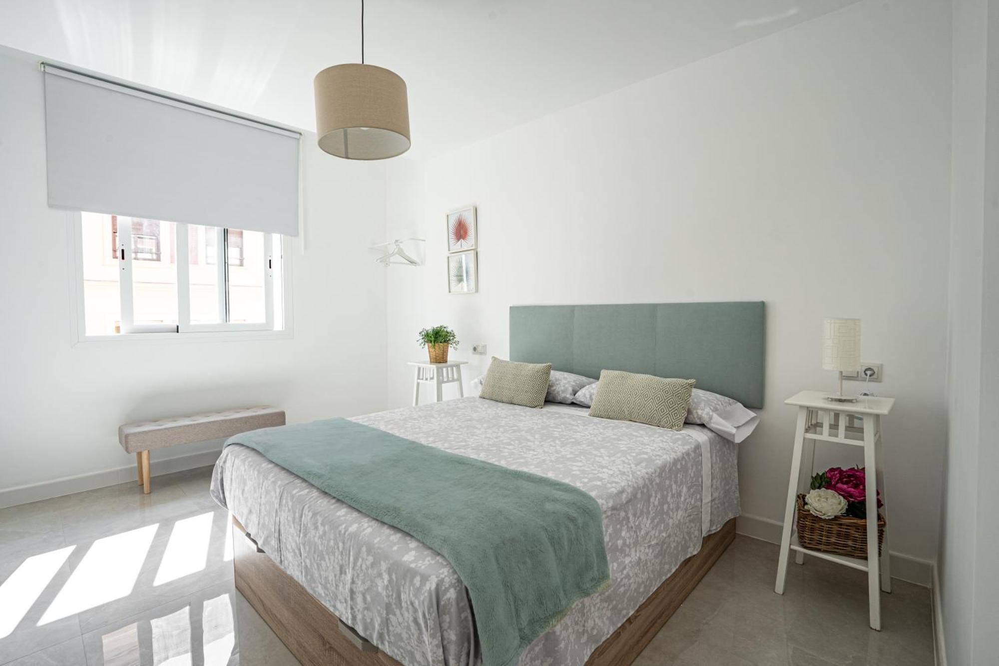 Apartment Center Soho Deluxe Málaga Esterno foto