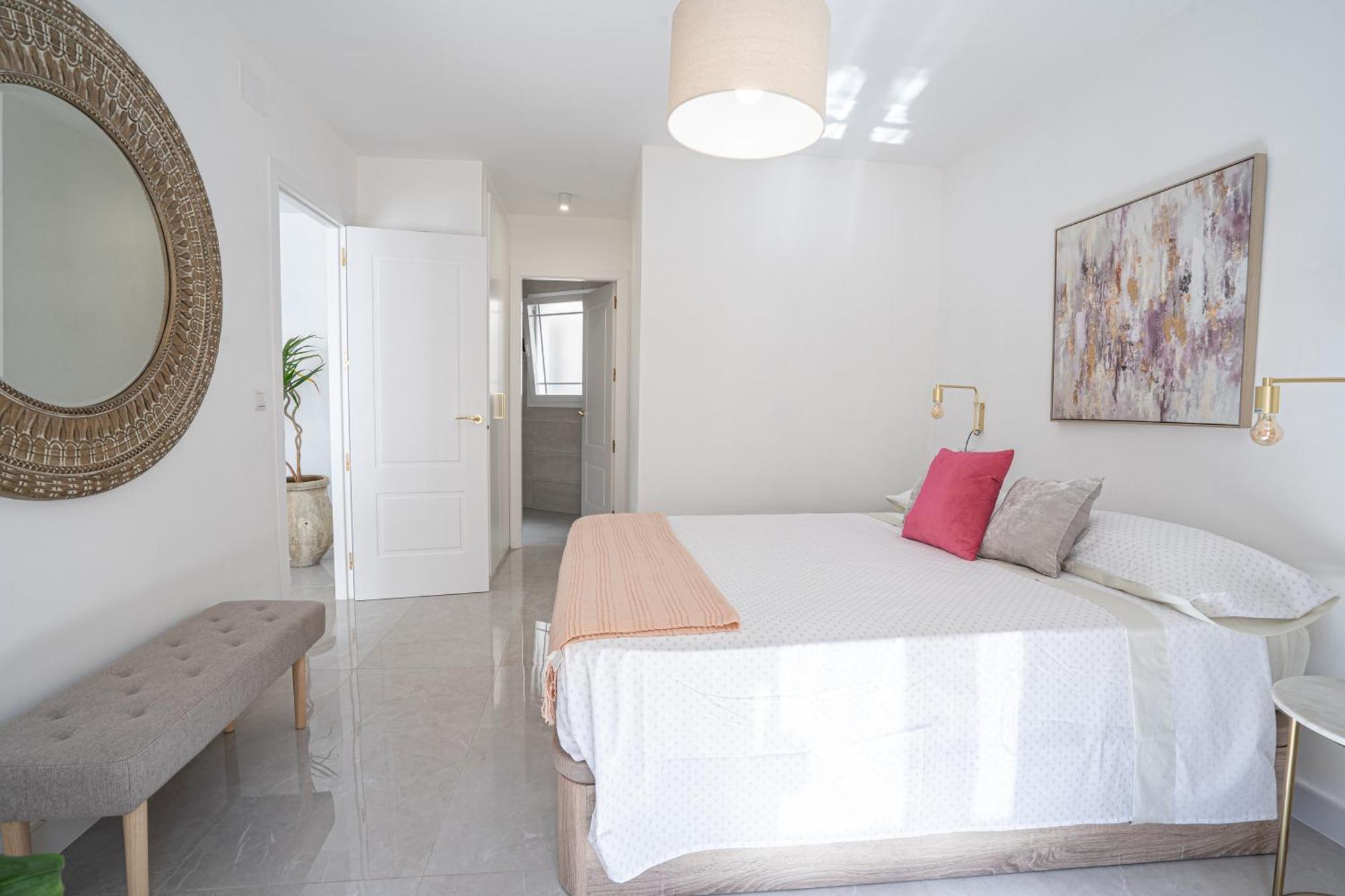Apartment Center Soho Deluxe Málaga Esterno foto