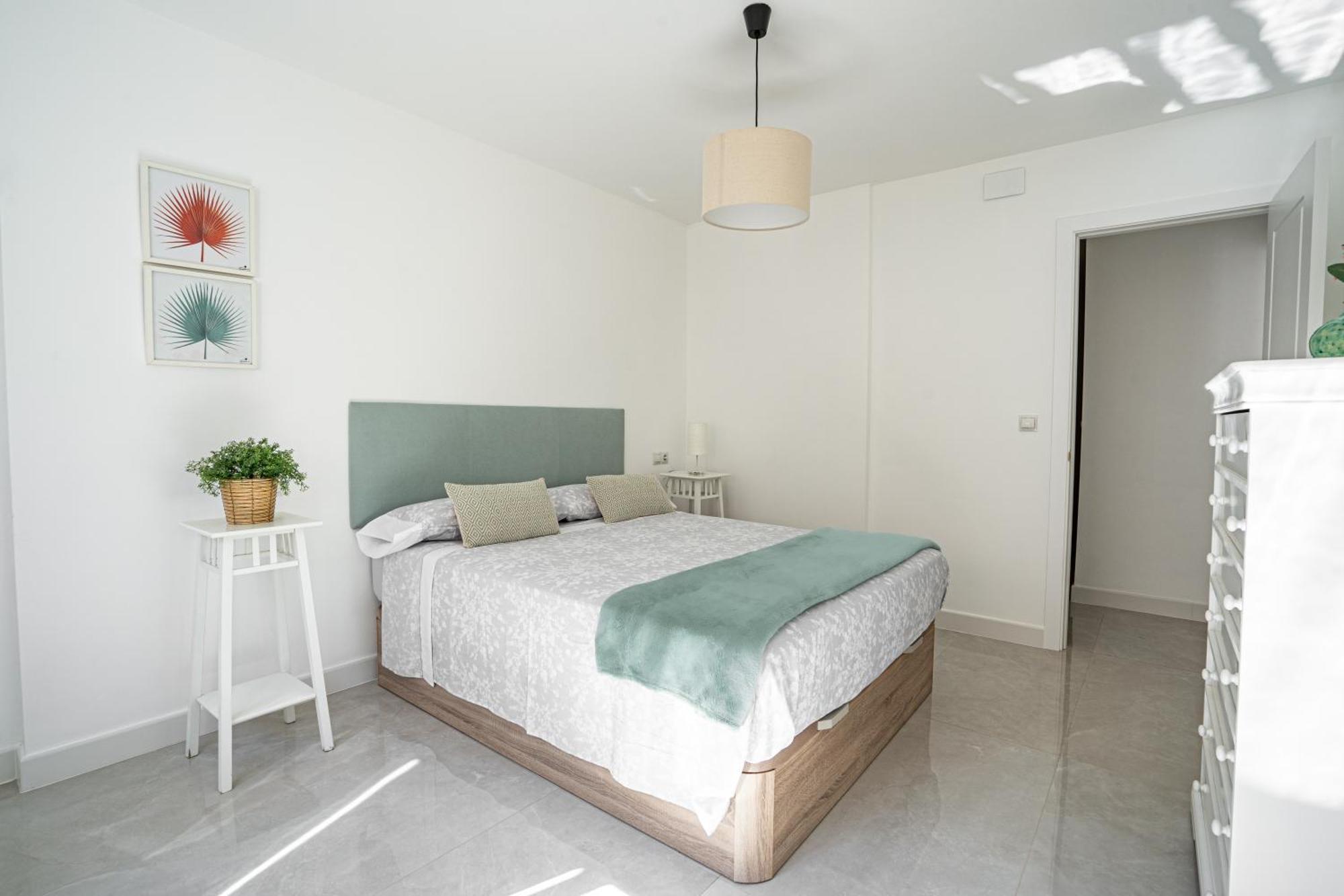 Apartment Center Soho Deluxe Málaga Esterno foto