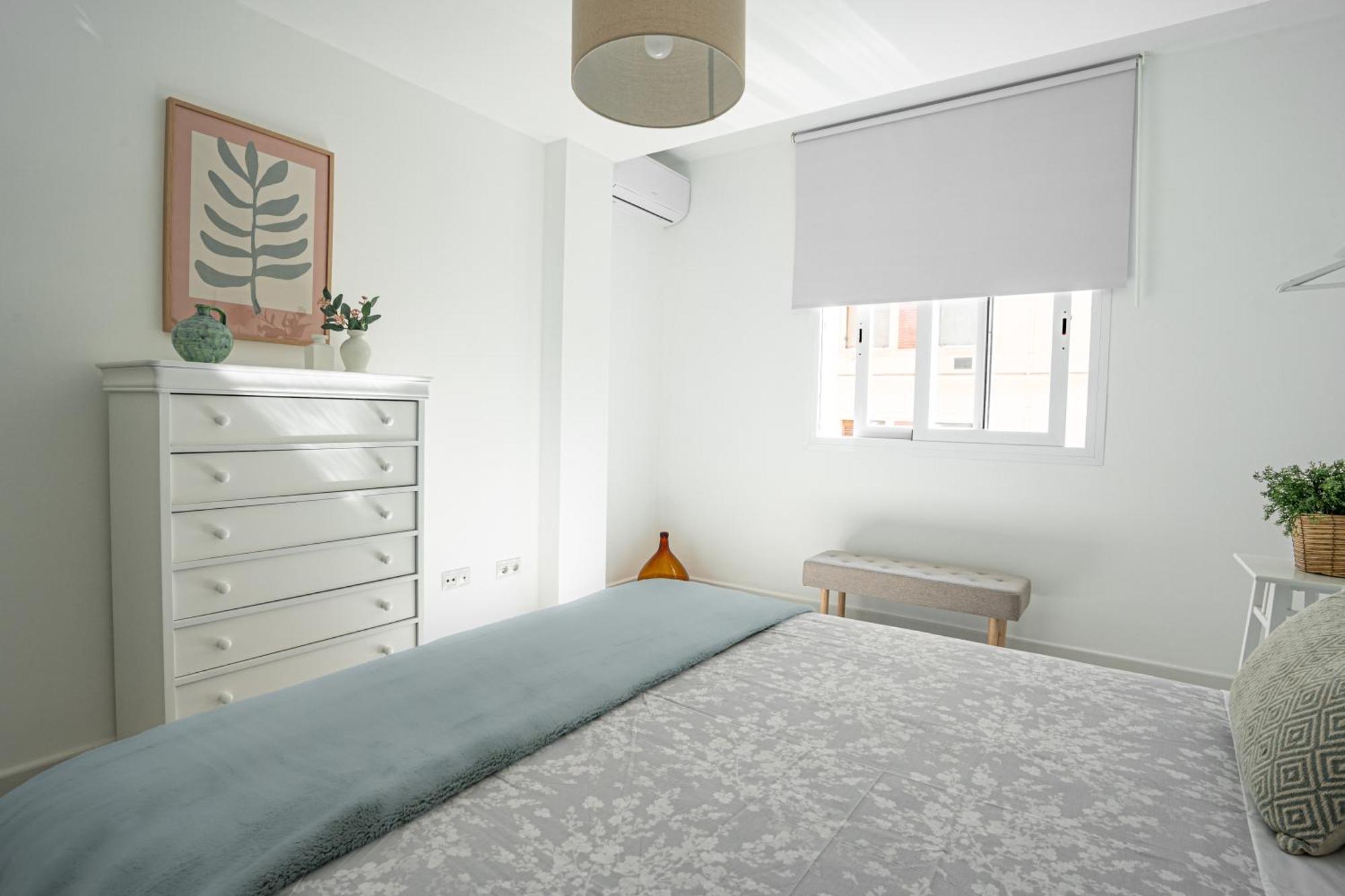 Apartment Center Soho Deluxe Málaga Esterno foto